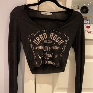 Adika hard rock long sleeve
